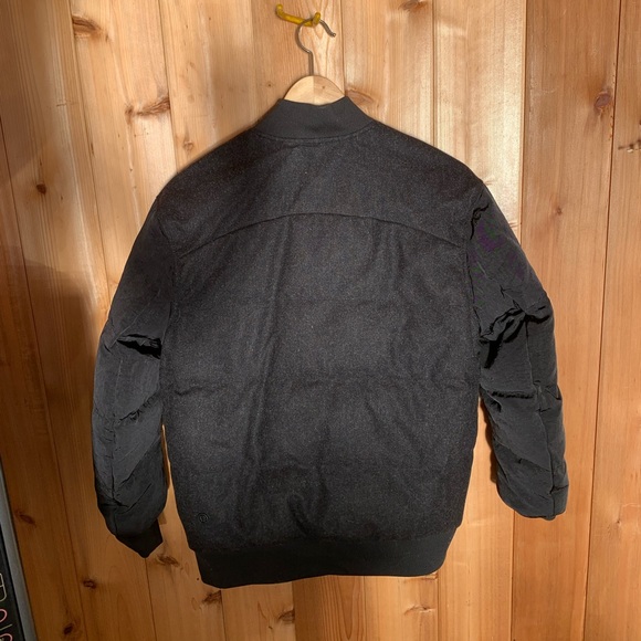 Lululemon Hi Loft Down Bomber Jacket - Picture 5 of 6
